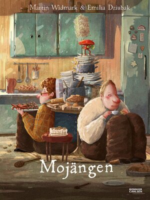 cover image of Mojängen